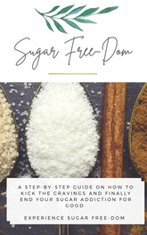 Sugar Free-Dom